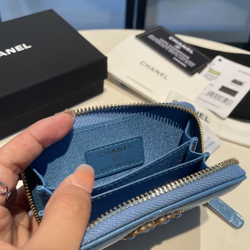 Chanel Wallet Purse